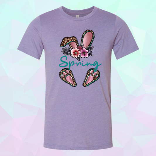 Sping Bunny Tee