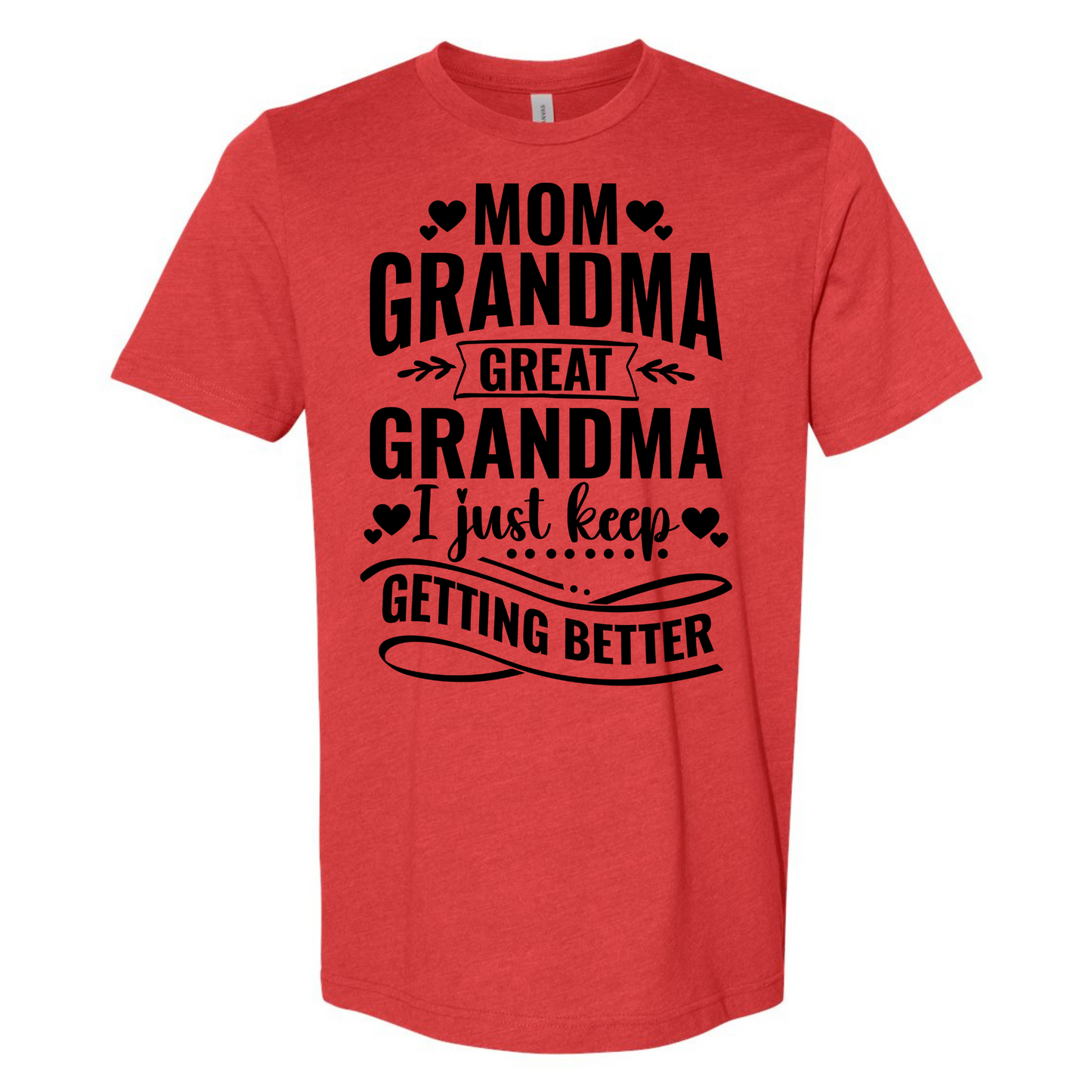 Great Grandma shirt