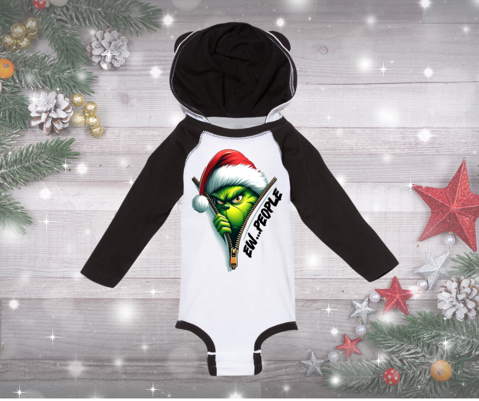 Grinch Eww People - Babies