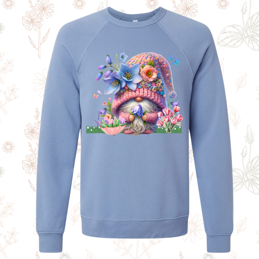 Spring Gnome Sweatshirt-hoodie