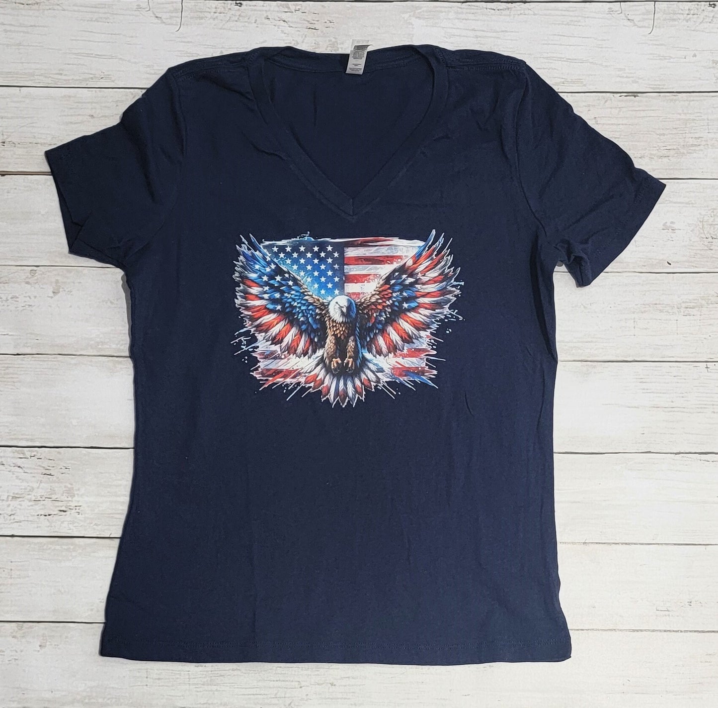 American Eagle Tee